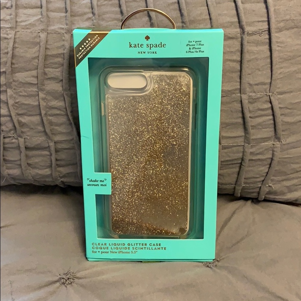 Kate Spade iPhone Case, 6 Plus, 6S Plus, 7 Plus